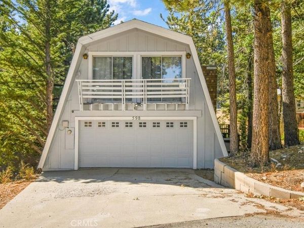 598 Dahlia Drive, Green Valley Lake, CA 92341