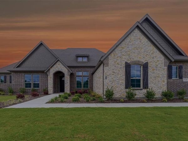 528 Lantana Drive, Weatherford, TX 76082