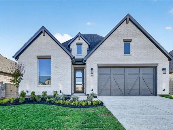 9820 Oak Glade Drive, Denton, TX 76207