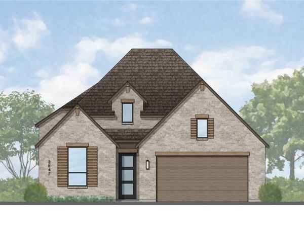 9820 Oak Glade Drive, Denton, TX 76207