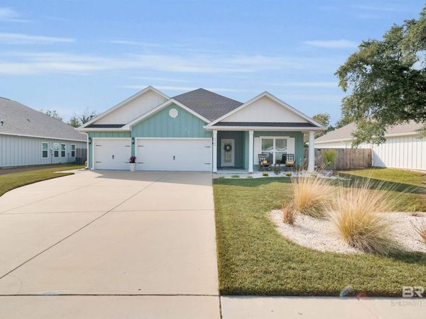 1349 Holland Street, Gulf Shores, AL 36542