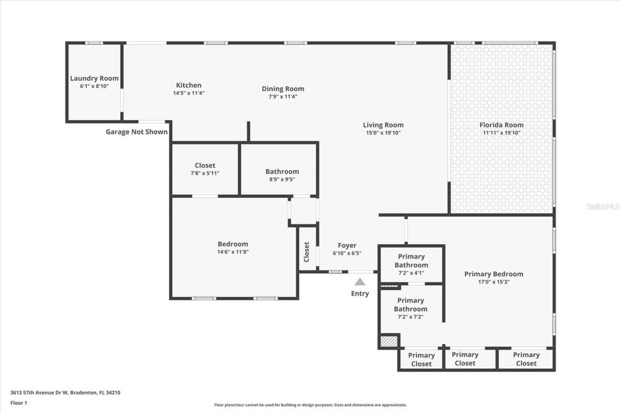3613 57th Avenue Drive W, Unit 3613, Bradenton, FL 34210 Photo