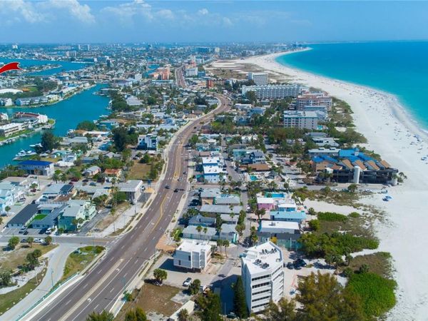 12140 CAPRI CIRCLE S, Unit 709, TREASURE ISLAND, FL 33706