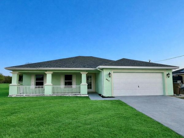4913 BEAUTY STREET, LEHIGH ACRES, FL 33971