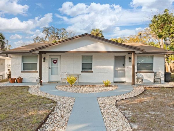 5707 & 5709 TENNESSEE AVENUE, NEW PORT RICHEY, FL 34652