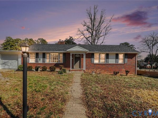 5612 Wythe Avenue, Henrico, VA 23226