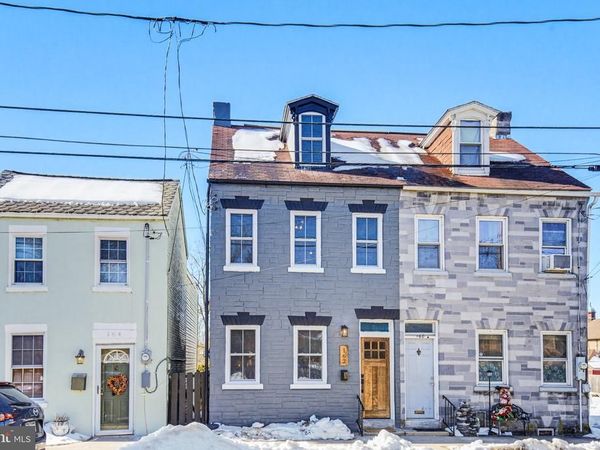 162 S 5TH STREET, COLUMBIA, PA 17512