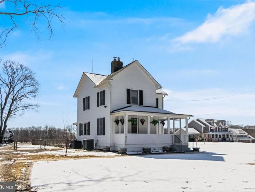 1955 Lowery Road, Huntingtown, MD 20639 Main Photo