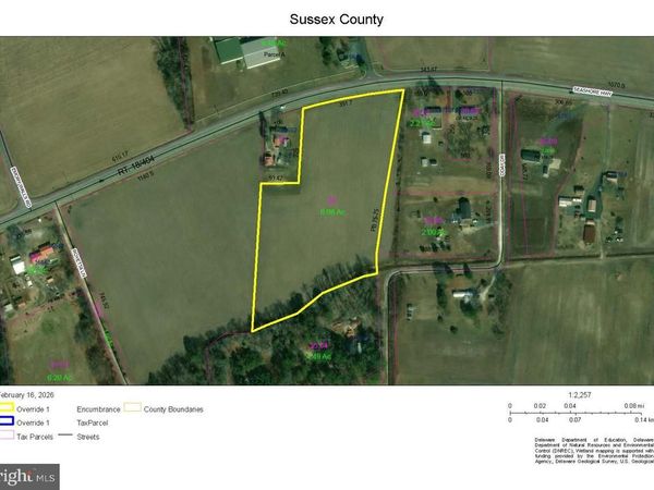 0 E SEASHORE HIGHWAY, GEORGETOWN, DE 19947