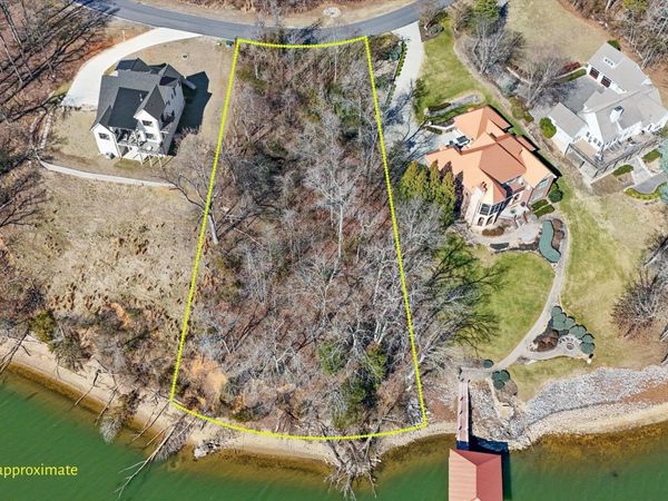 Lot 170 E Shore Drive, Rockwood, TN 37854