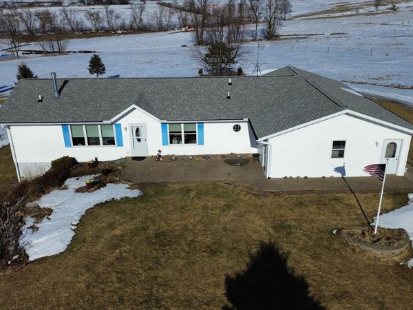 W3844 650th Avenue Avenue W, Spring Valley, WI 54767