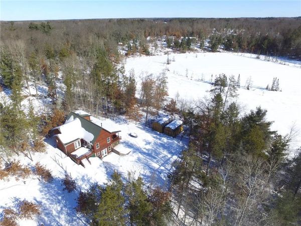 6940 Lumberjack Trail, Danbury, WI 54830