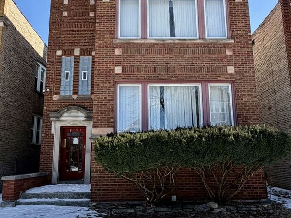 8151 S Ada Street, Chicago, IL 60620