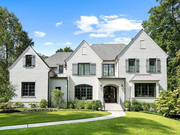 3758 Vermont Road NE, Atlanta, GA 30319