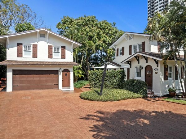 5503 N Flagler Drive, West Palm Beach, FL 33407