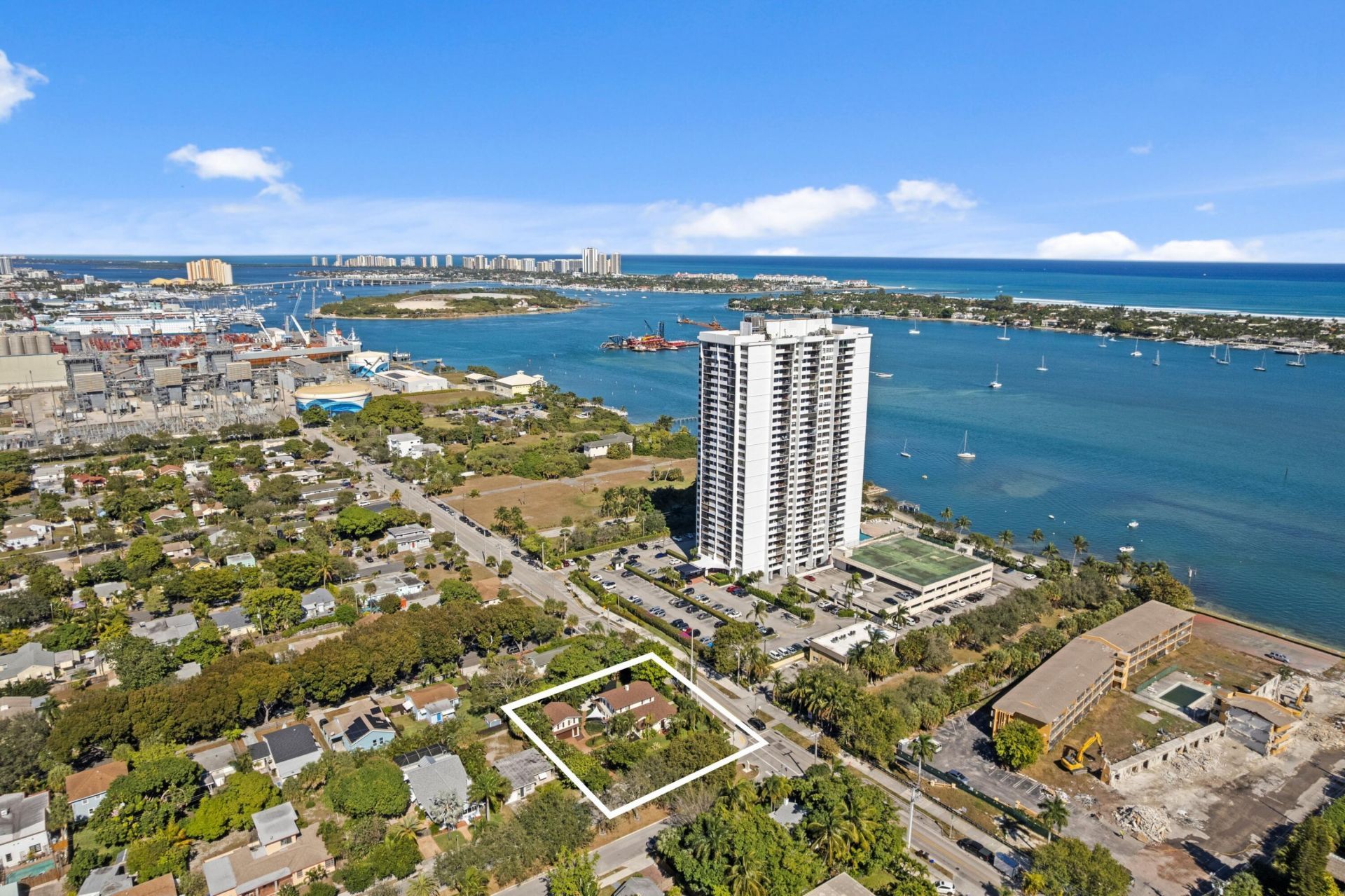 5503 N Flagler Drive, West Palm Beach, FL 33407 Photo