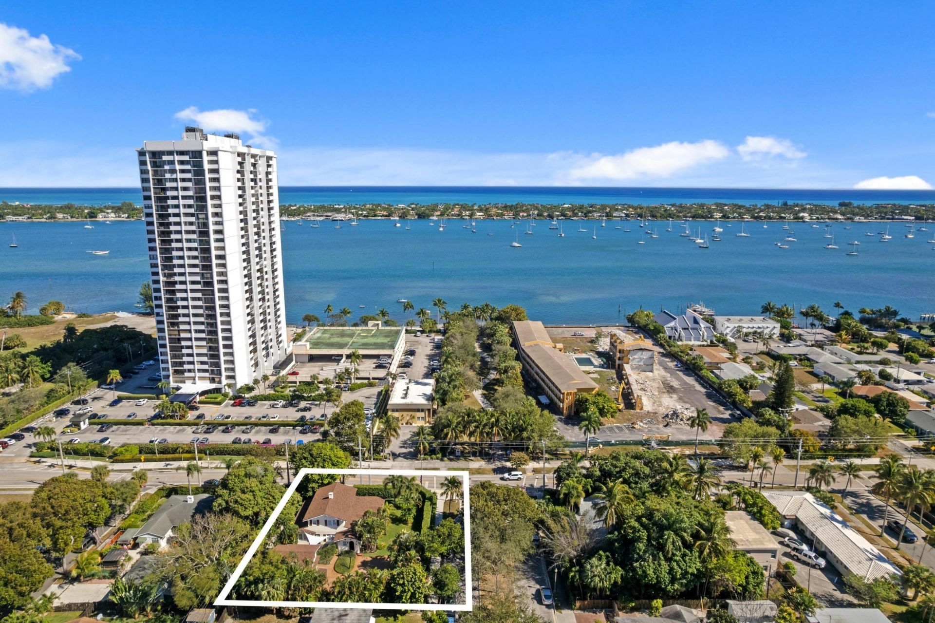 5503 N Flagler Drive, West Palm Beach, FL 33407 Photo