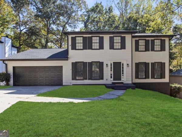 1485 Fieldgreen Overlook, Stone Mountain, GA 30088