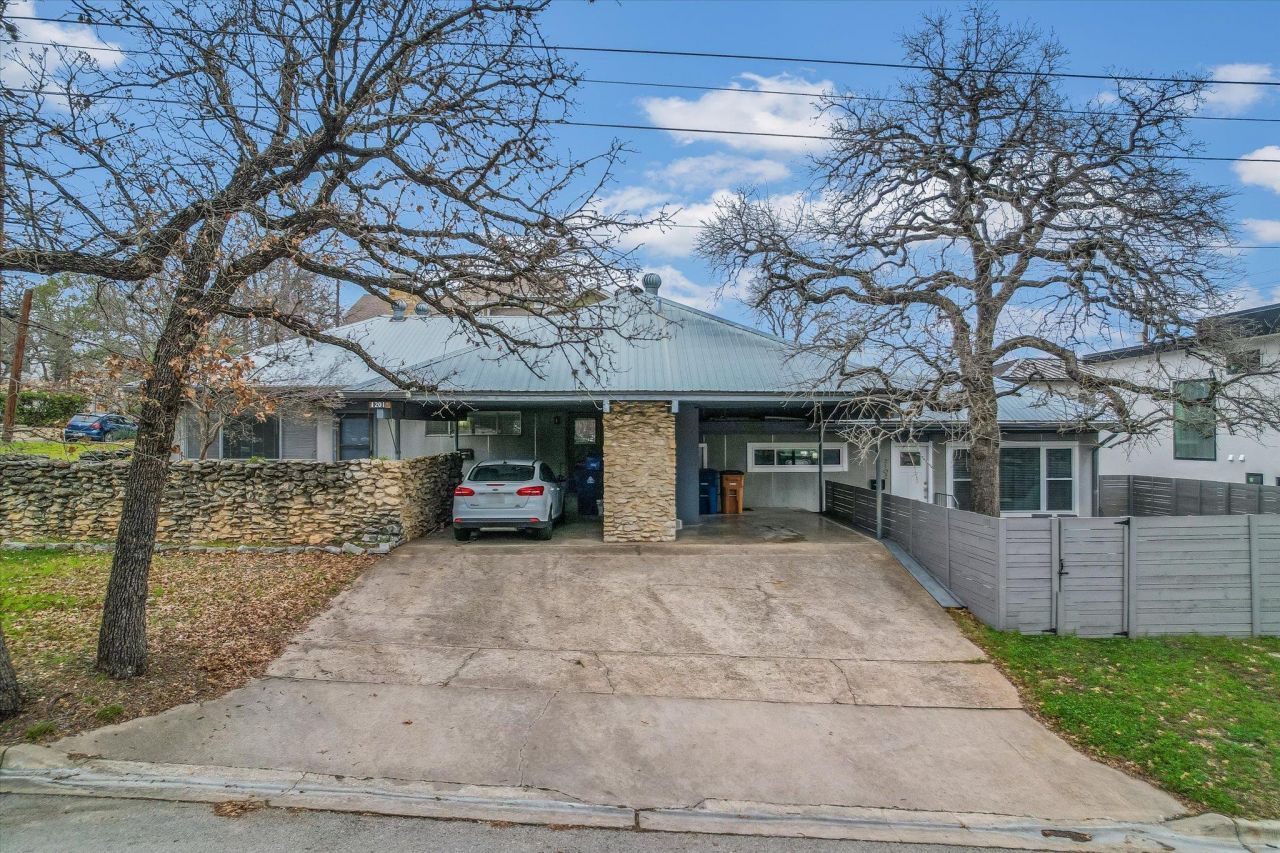 1201 Dailey Ave, Austin, TX 78703 Main Photo