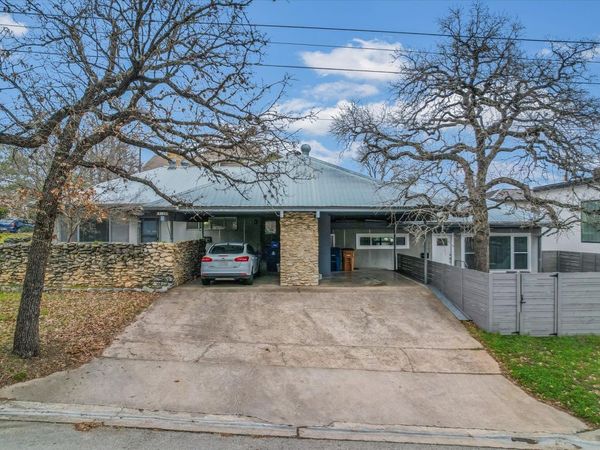 1201 Dailey Ave, Austin, TX 78703