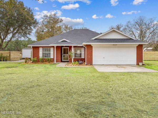 9515 FORD ROAD Road, Bryceville, FL 32009