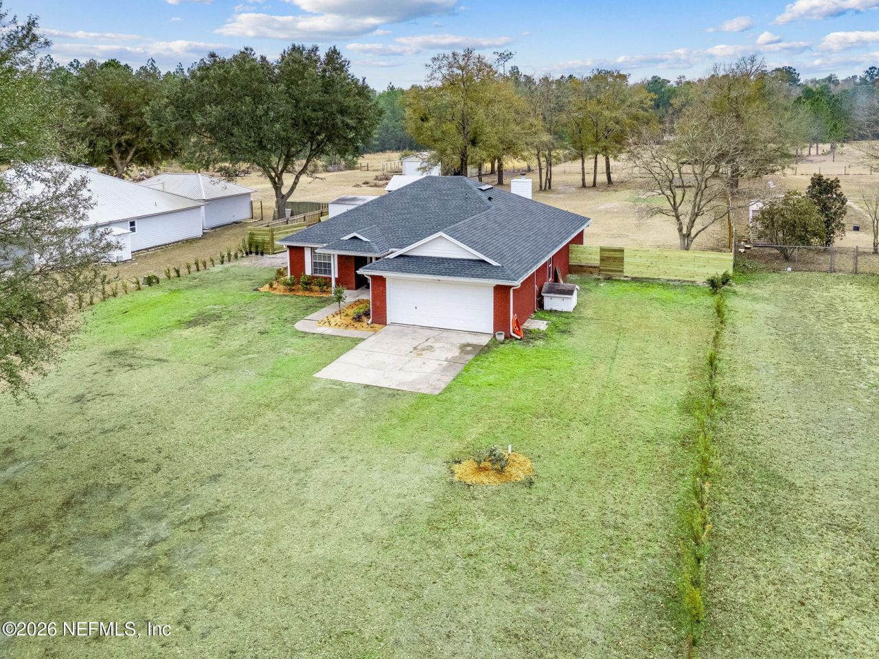 9515 Ford Road Road, Bryceville, FL 32009 Photo