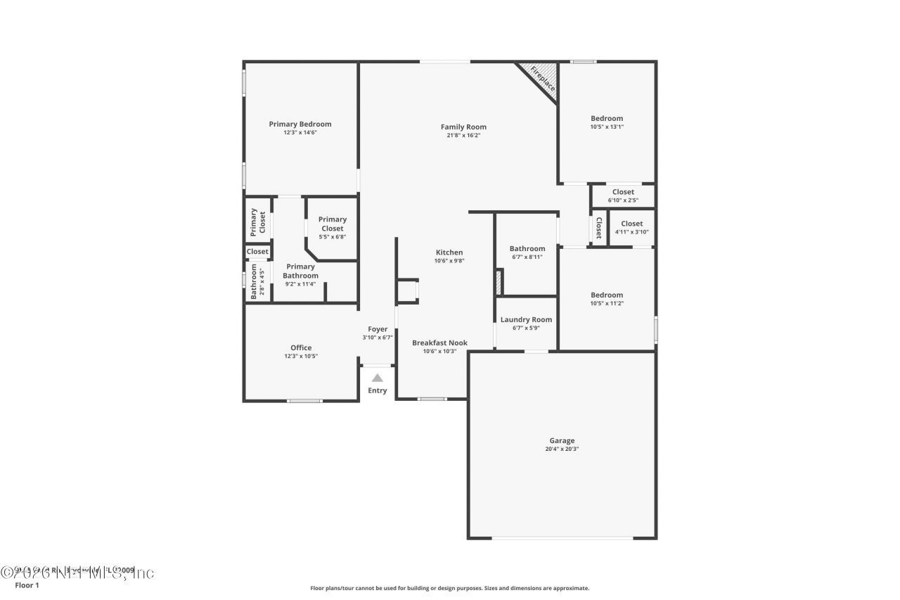 9515 Ford Road Road, Bryceville, FL 32009 Photo