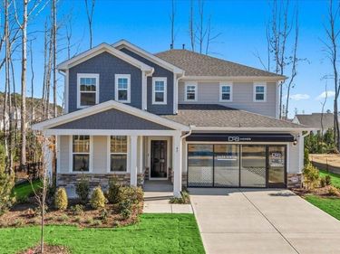 1421 Green Cypress Drive, Unit 40, Zebulon, NC 27597