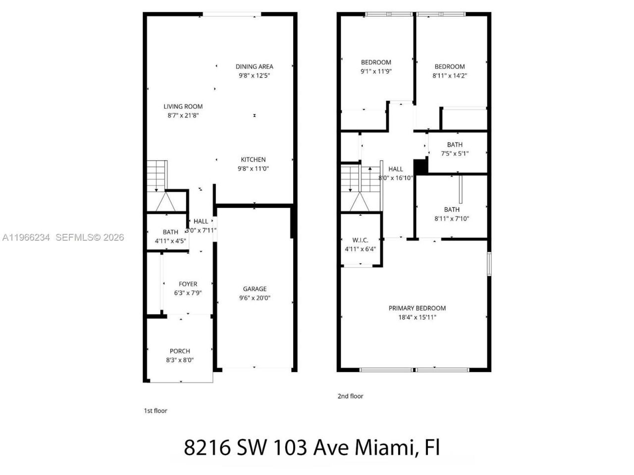 8216 SW 103rd Ave, Miami, FL 33173 Photo