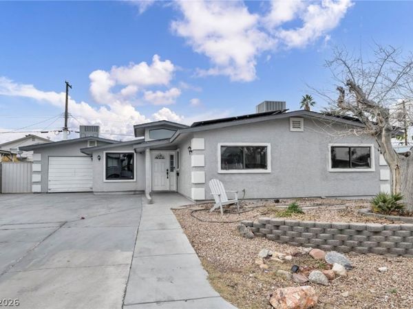 6116 Edgewood Circle, Las Vegas, NV 89107