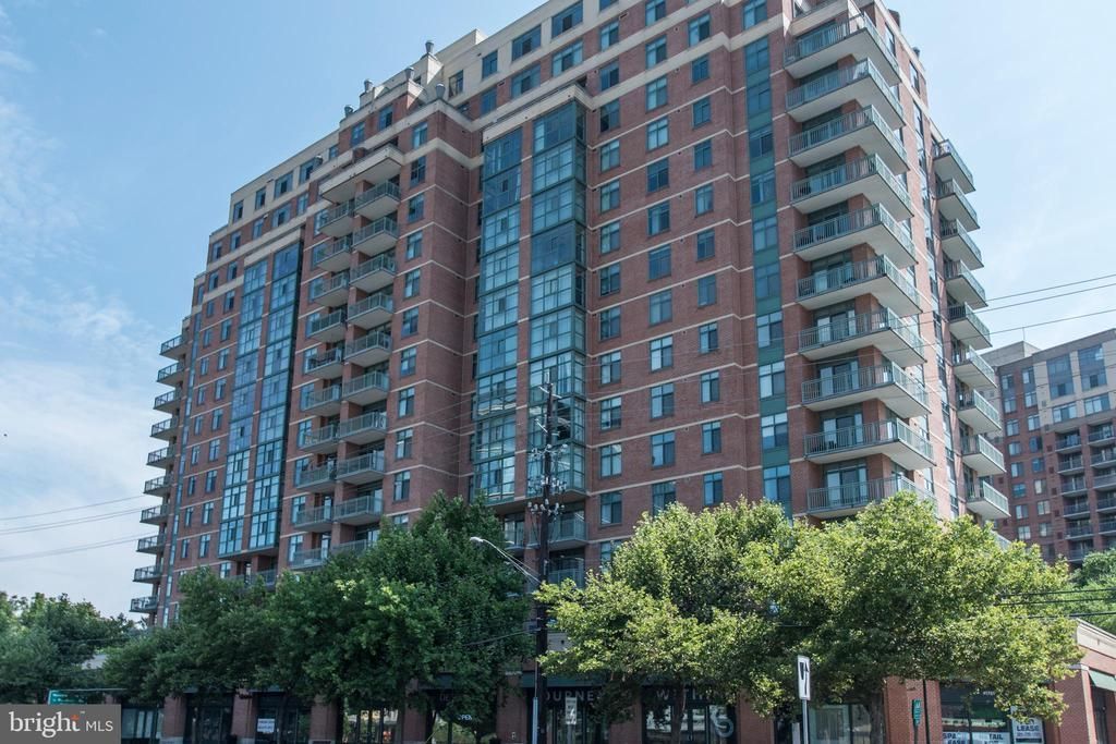 11700 Old Georgetown Road, Unit 807, North Bethesda, MD 20852 Main Photo