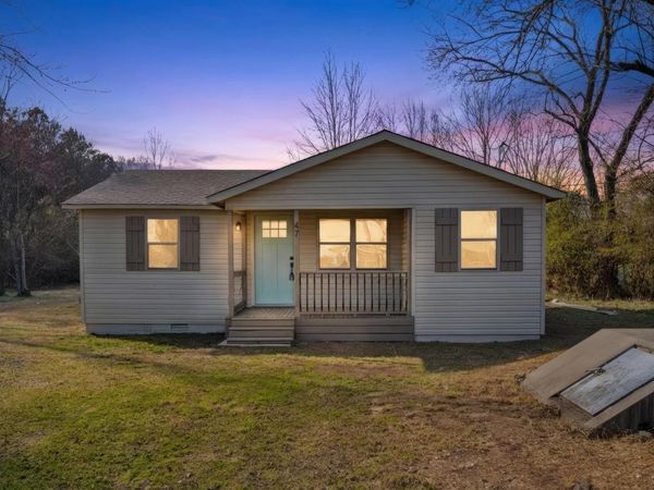 47 Wilson Road, Hattieville, AR 72063
