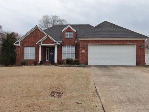 2505 Zoysia Lane, Conway, AR 72034