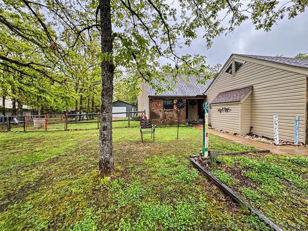 105 Summit Ridge Drive, Tahlequah, OK 74464
