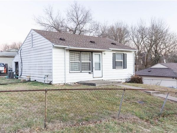 3601 Norton Avenue, Kansas City, MO 64128