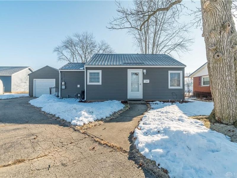 24 N Ludlow Street, Covington, OH 45318 Photo 1