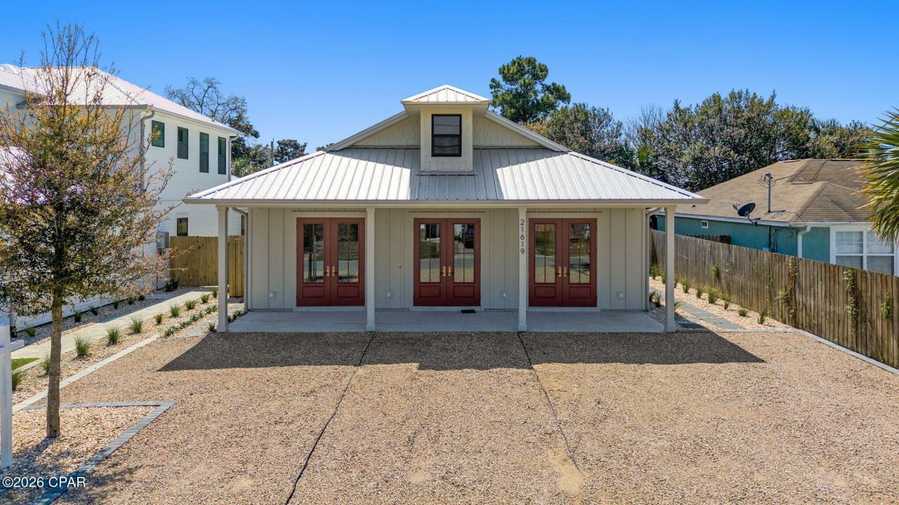 21619 Marlin Avenue Panama City Beach, FL 32413