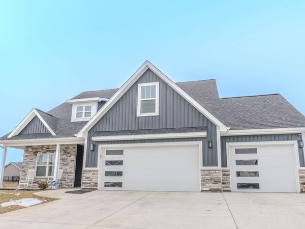 376 Haddington Lane, Lafayette, IN 47905