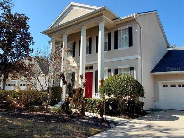 11560 CLAYMONT CIRCLE, WINDERMERE, FL 34786