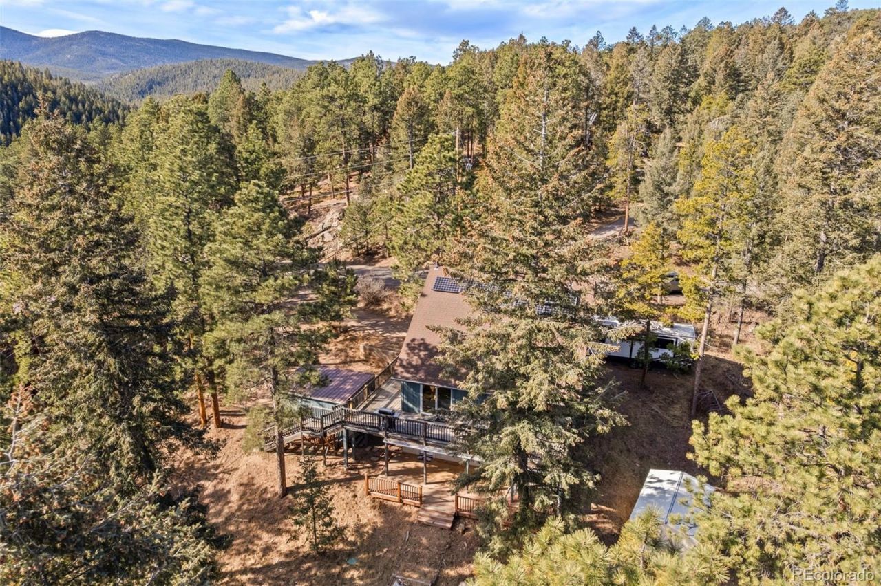 31653 Ponderosa Way, Evergreen, CO 80439 Main Photo