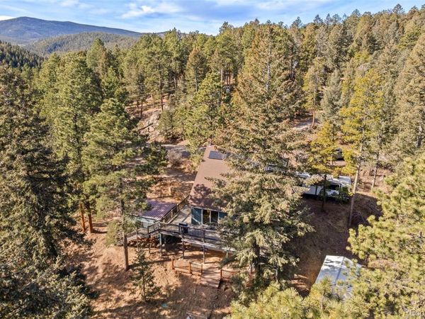 31653 Ponderosa Way , Evergreen, CO 80439