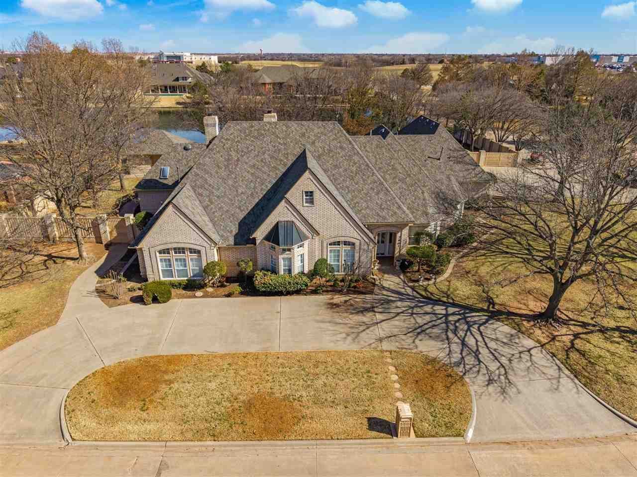 2601 NW Lake Ridge, Lawton, OK 73501 Main Photo