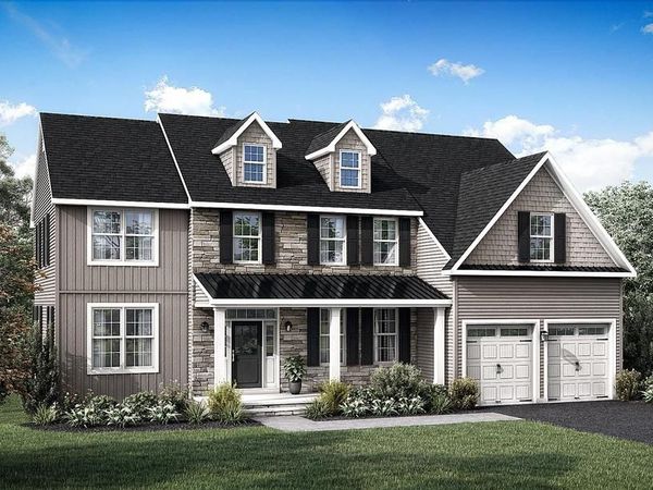 1201 JORDAN LANE, Unit 1, PERKASIE, PA 18944