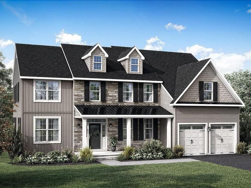 1201 Jordan Lane, Unit 1, Perkasie, PA 18944 Main Photo