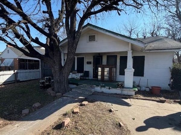 1822 S Marsalis Avenue, Dallas, TX 75216