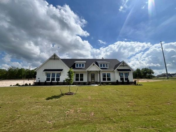 524 Lantana Drive, Weatherford, TX 76085