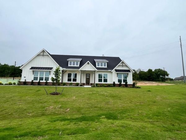 524 Lantana Drive, Weatherford, TX 76085