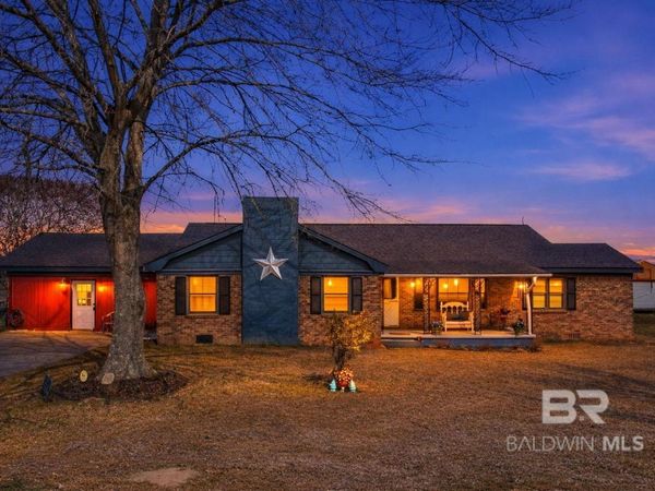 23455 Redtown Road, Atmore, AL 36502