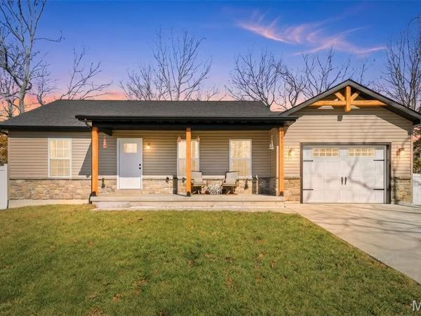 1551 Saint Francois Road, Bonne Terre, MO 63628