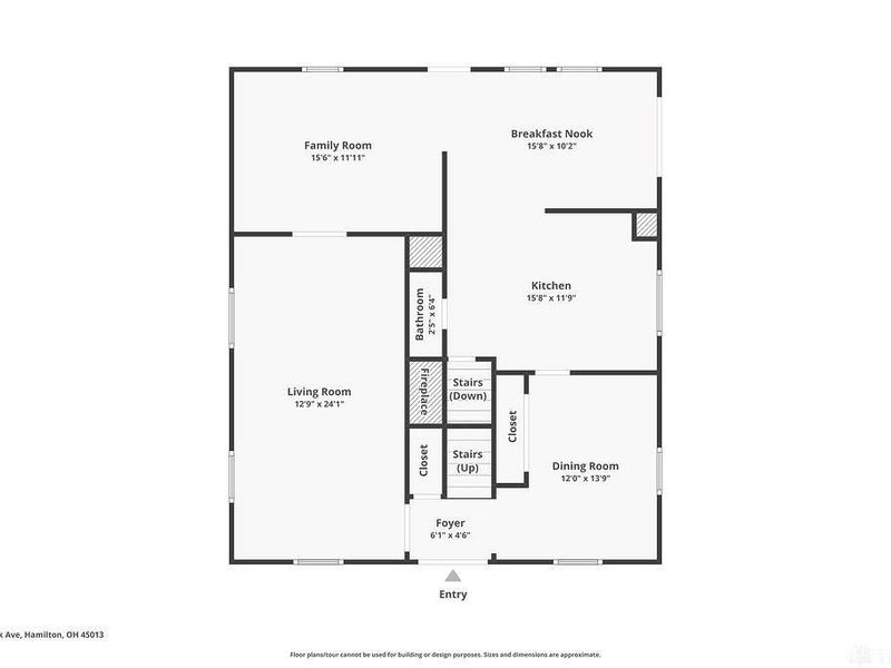 444 N Dick Avenue, Hamilton, OH 45013 Photo 34